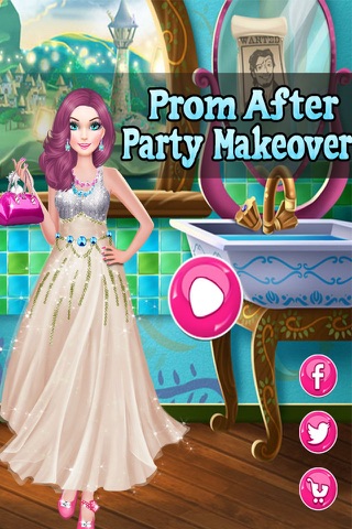 Prom Night Party Makeover screenshot 2