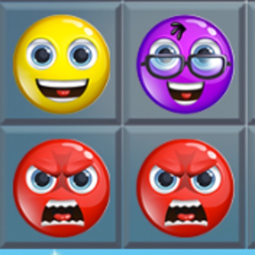 A Emoji Faces Matcher icon