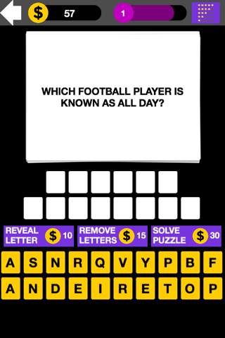 Q&A Quiz Maestro: American NFL Football Game Edition screenshot 4