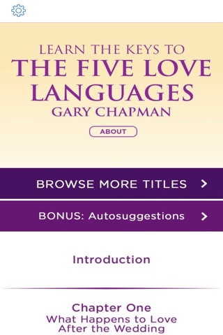 The Five Love Languages Meditations by Dr. Gary Chapman screenshot 2