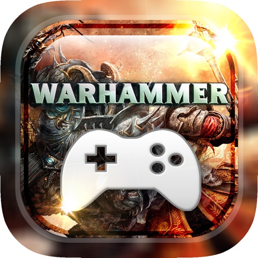 Video Game Wallpapers – HD Action Gallery Themes and Backgrounds Warhammer Photo icon