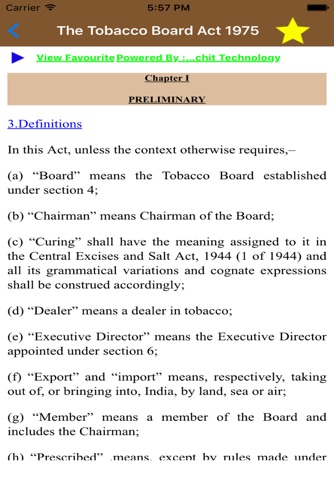 The Tobacco Board Act 1975 screenshot 4