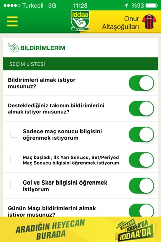 iddaa screenshot 4