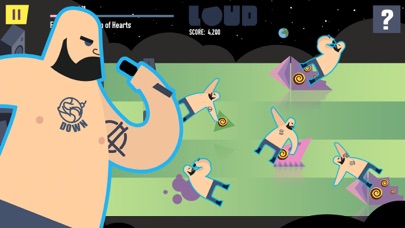 LOUD on Planet X screenshot1