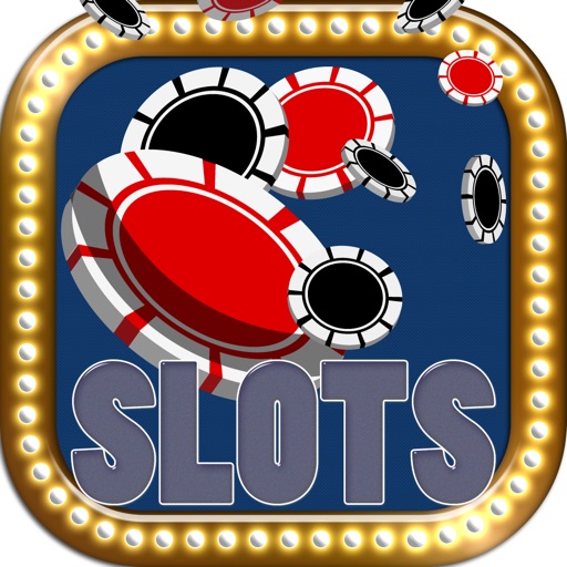 A Clean SLOTS Gold Much Money Chips - Gambler Slot icon