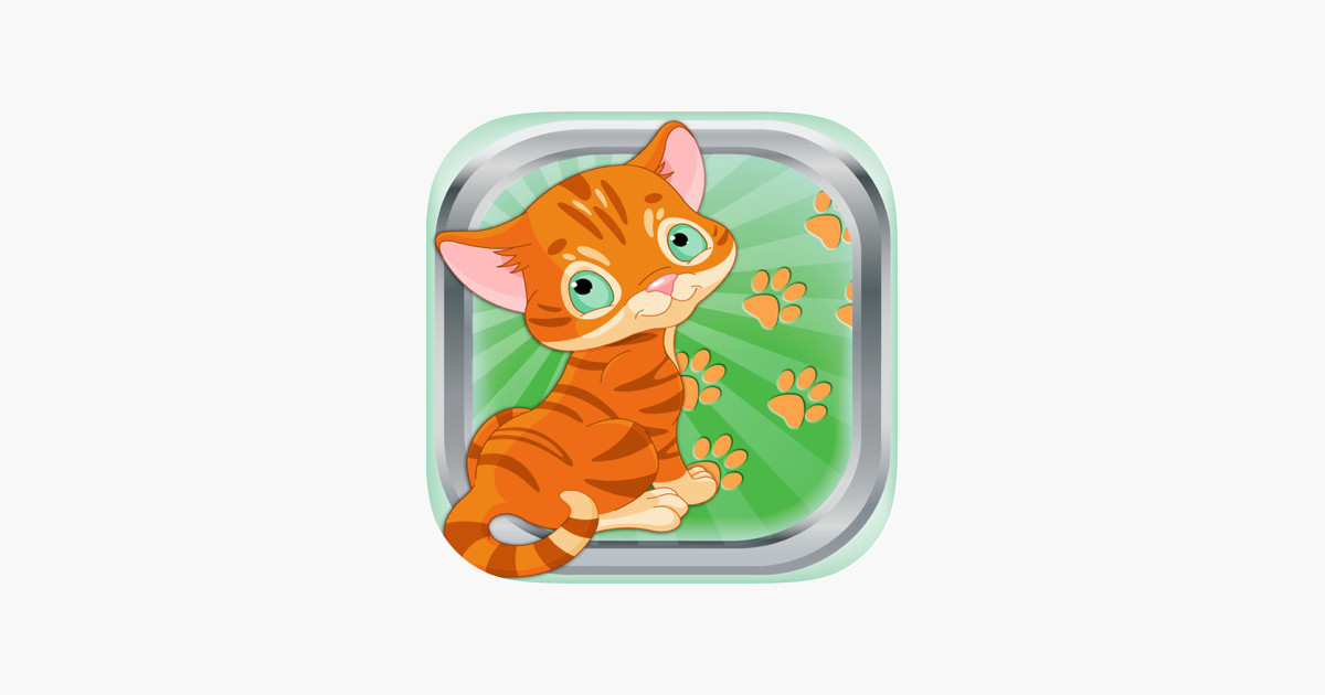 Katze Reden Geräusche Und Klänge Kätzchen Miaut Im App Store