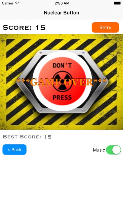 Nuclear Button - Don't Press It! screenshot-4