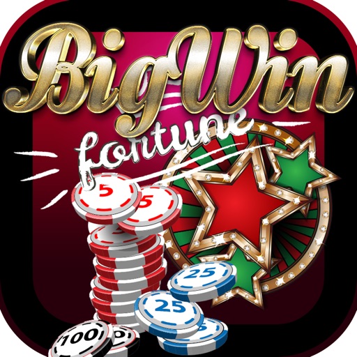 BIG WIN Fortunate Stars - BE RICH Diamonds icon