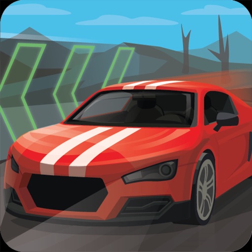 Furious Racing Supercars 3D iOS App