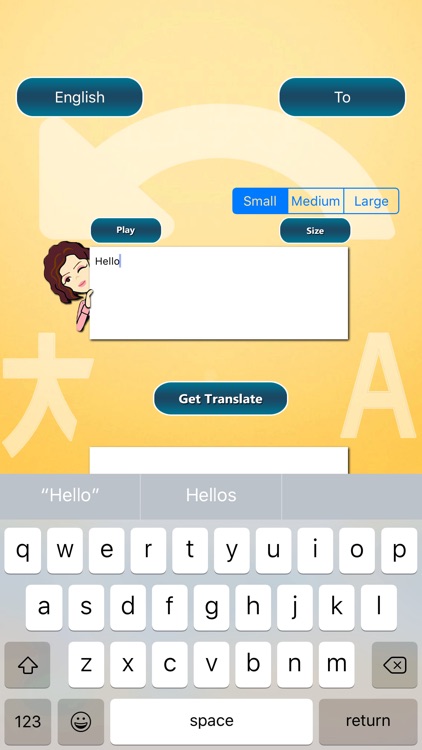 Translate Now - Free live translator for multiple languages and voices screenshot-3