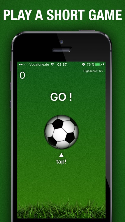 King of Kickers - Die ultimative App zum Kicken - Fußball