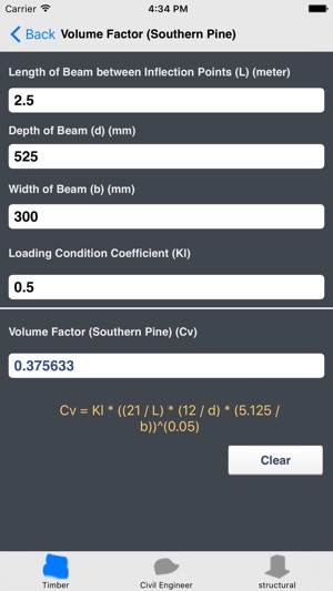 Timber Engineering Calculator(圖3)-速報App