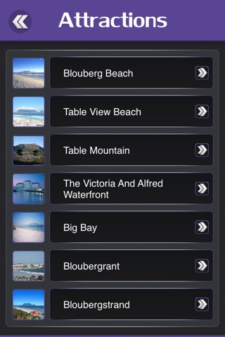 Robben Island Travel Guide screenshot 3