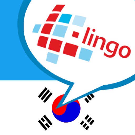 L-Lingo Learn Korean iOS App