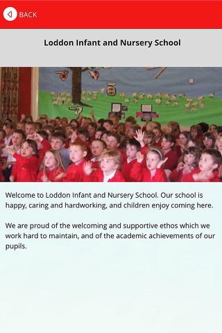 Loddon Infant & Nursery School screenshot 2