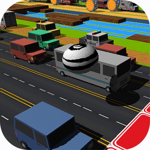 Furball Roadcross iOS App