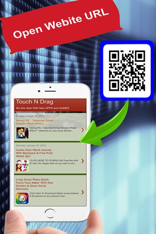 Fast QR Code Reader & Barcode Scanner - Scan Barcode, Qrcode, ID and tags with price check screenshot 3