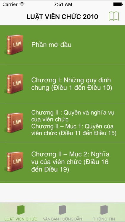 Luật Viên Chức Năm 2010