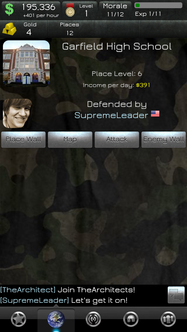 How to cancel & delete Geo Generals - Location Based War MMO Strategy Game from iphone & ipad 3