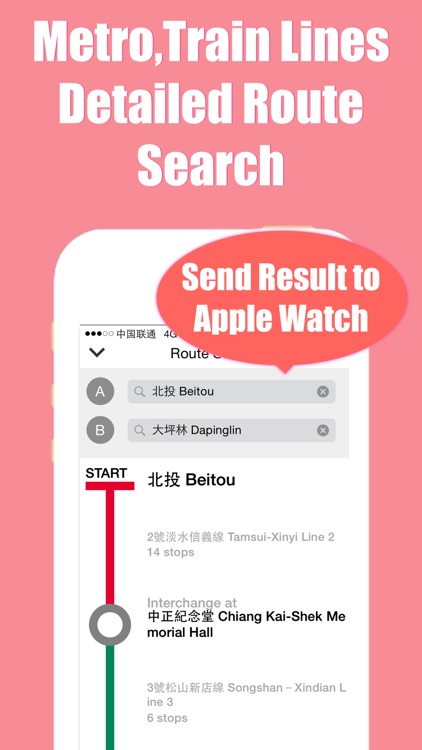 Taipei travel guide with offline map and metro transit by BeetleTrip