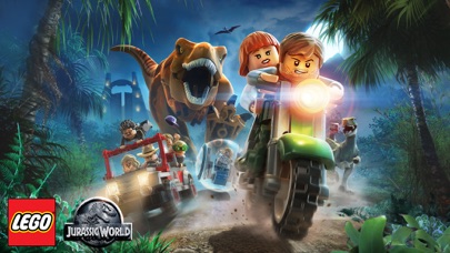 Screenshot from LEGO® Jurassic World™