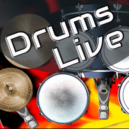 DrumsLive – MIDI and touch drums - Hang Drum