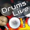 DrumsLive ™ is a touch and MIDI multisample drum with support Audiobus