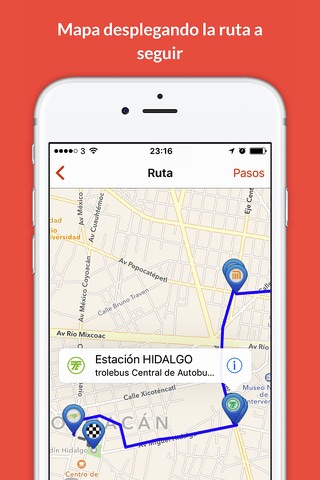 SmartPaths screenshot 4