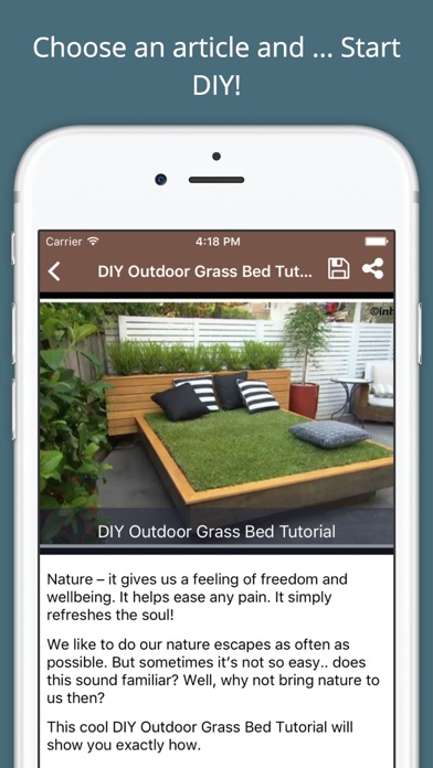 How to cancel & delete DIY Furniture Ideas PRO from iphone & ipad 2