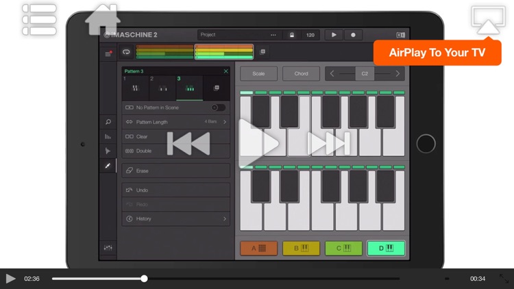Beginners' Guide For iMaschine screenshot-4