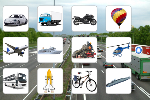 Sounds of Transport screenshot 2