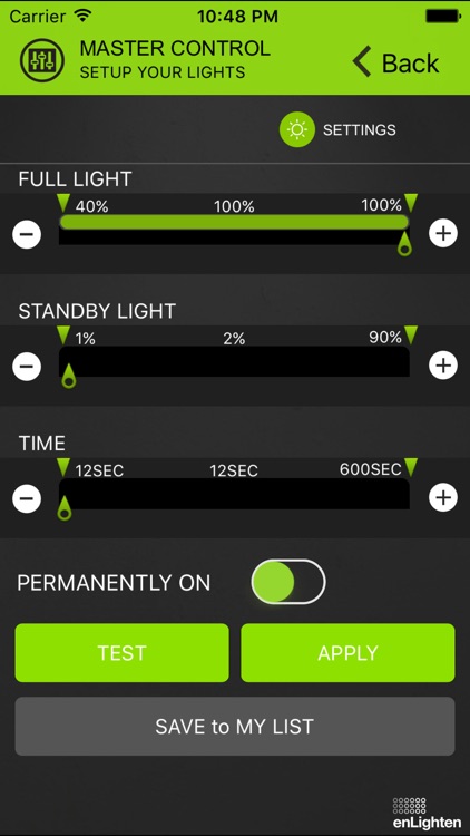 Chamaeleon III App