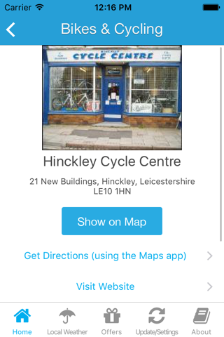 Hinckley App - Leicestershire - Local Business & Travel Guide screenshot 4