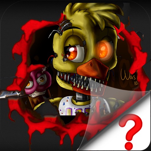 Trivia & Quiz For Five Night At Freddys !