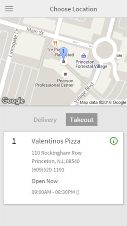 Valentino's Pizza