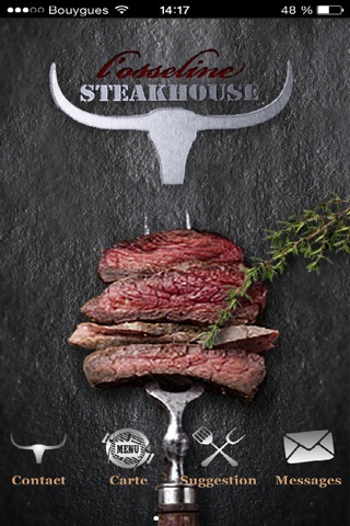 L'Osseline SteakHouse screenshot 2
