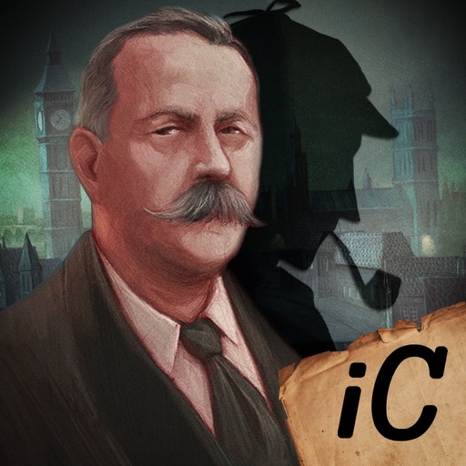 iDoyle: The interactive Adventures of Sherlock Holmes - A Scandal in Bohemia