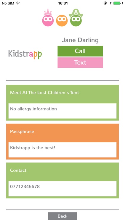 Kidstrapp
