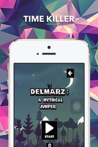 Delmarz - A Mythical Jumper screenshot 4