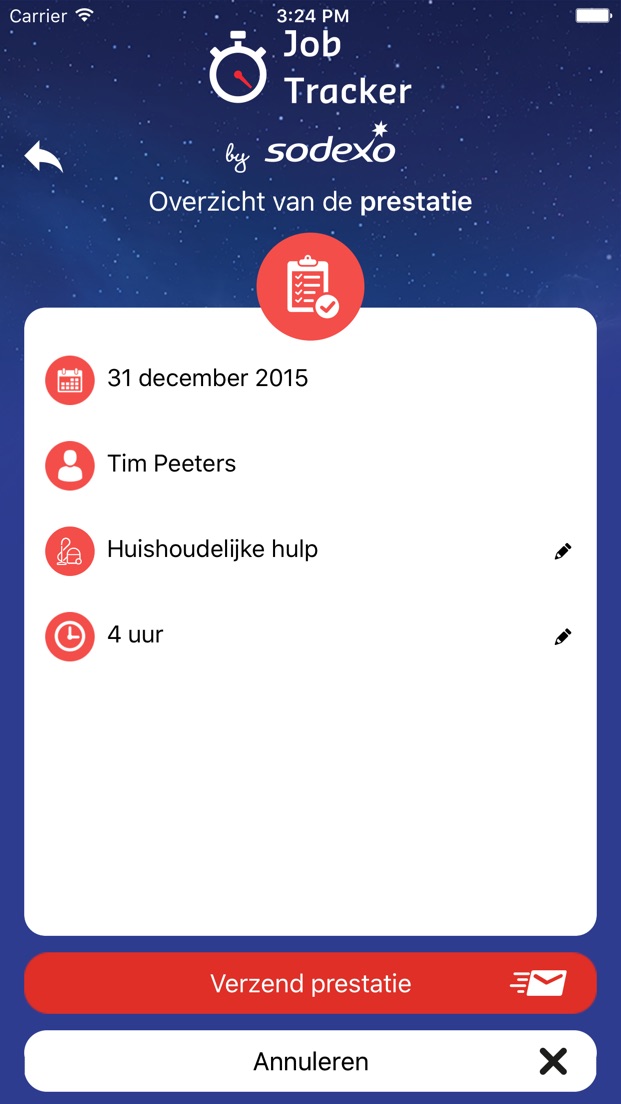 TÉLÉCHARGER JOB TRACKER SODEXO