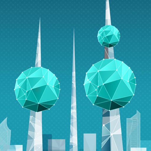 Kuwait Towers icon