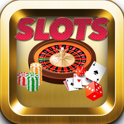 The Roullete Slots Grand Casino - Bonus Chips for Free, so much Spins icon