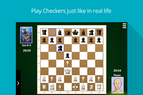 Chess GameVelvet screenshot 3