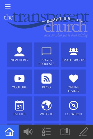 The Transparent Church screenshot 2
