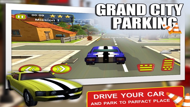 Grand City Parking(圖3)-速報App