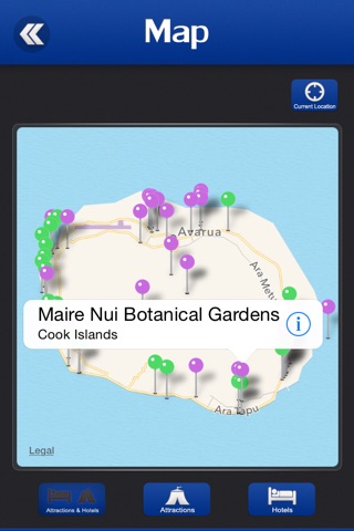 Cook Islands Tourism Guide screenshot 4