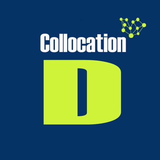 English Collocation Dictionary iOS App