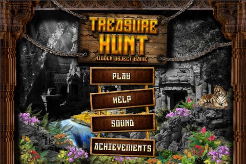 Treasure Hunt Hidden Object screenshot 3