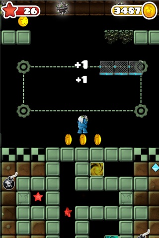 Diggy Digger screenshot 4