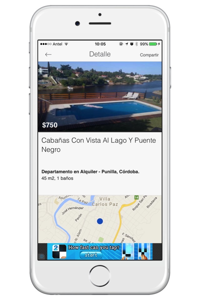 Casas Argentina screenshot 4